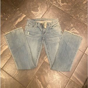 American Eagle Outfitters Hipster Skinny Flare